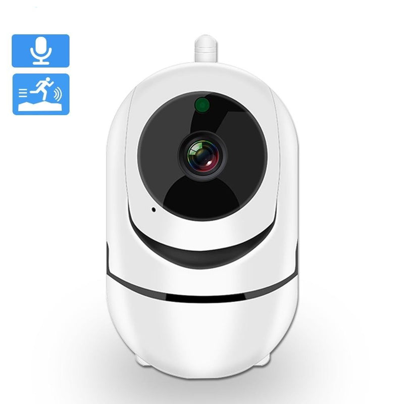 Câmera de Segurança Wifi Full HD - 360 Inteligente