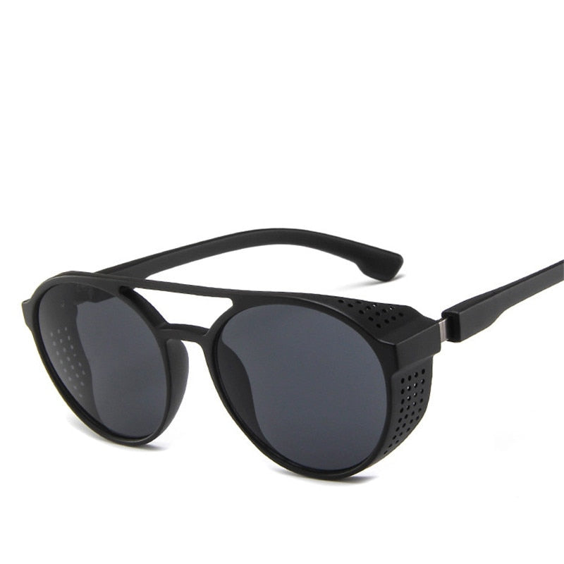 Óculos de Sol Vintage - UV400, Polarizado