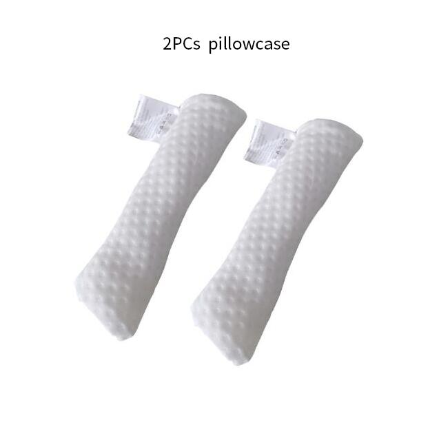 Travesseiro Almofada Cervical Com Apoio Para Braço - Compre 1  e Leve 2