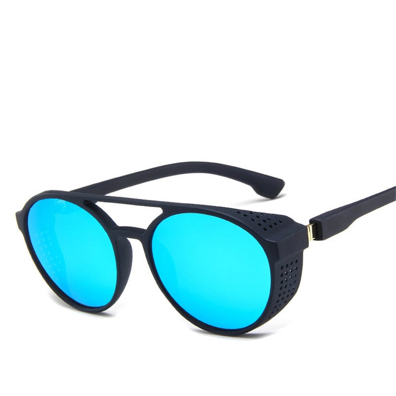 Óculos de Sol Vintage - UV400, Polarizado