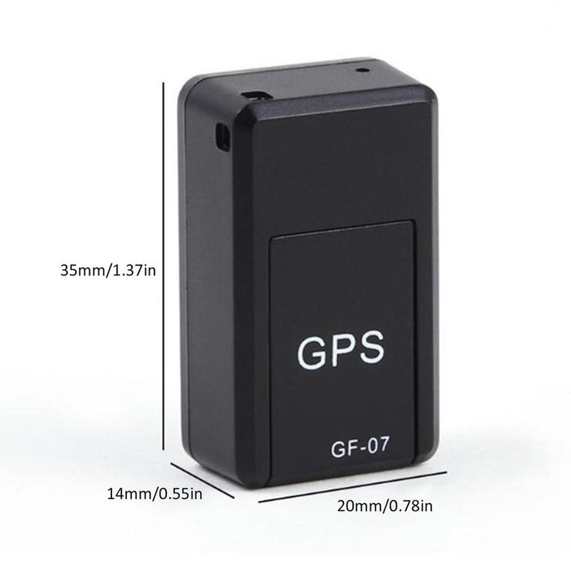 Mini Rastreador GPS Portátil - Sem Mensalidade