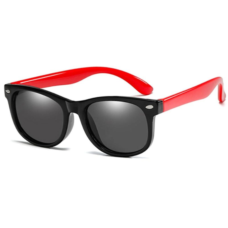 Óculos de Sol Infantil Uv400 - Resistente, Polarizado