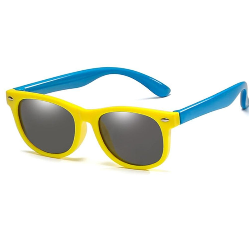 Óculos de Sol Infantil Uv400 - Resistente, Polarizado