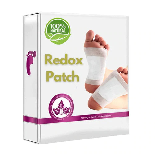 Adesivo Redox Patch - Eliminador de Toxinas